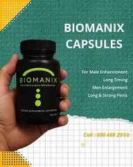 Biomanix Capsule For Men