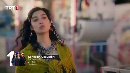 Cennetin Çocukları 17.Bölüm - Cennetin Çocukları - Sezon 1 - Bölüm 17 - Fragman