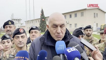 Crosetto: «Il dl Ucraina chiuso da settimane, non c'è mai stato disaccordo»