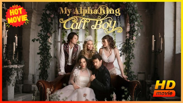 My Alpha King Call Boy | Full Movie HD - Best Drama ShortFilms Hot Romantic Emotional Sentimental Heartfelt Reunited Lovers USA Contemporary All Ages Student Alpha Werewolf Luna Love After Marriage Reunion Redemption Pregnancy Campus