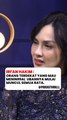 Irfan Hakim: Uban baru kelihatan muncul semua ketika akan menin994l, sementara Sara Wijayanto sudah ubanan di usianya 29 tahun Biar gak salah paham, langsung nonton full di youtube: Comic 8 Revolution#irfanhakim #sarawijayanto #uban #uban