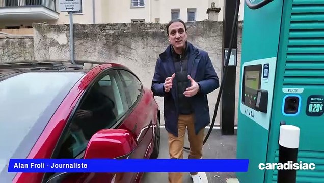 La Mercedes CLA électrique peut-elle détrôner la Tesla Model 3 ? Notre test vérité sur 600 km…