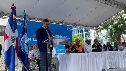 COE inicia esta tarde operativo Conciencia por la Vida para prevenir incidentes