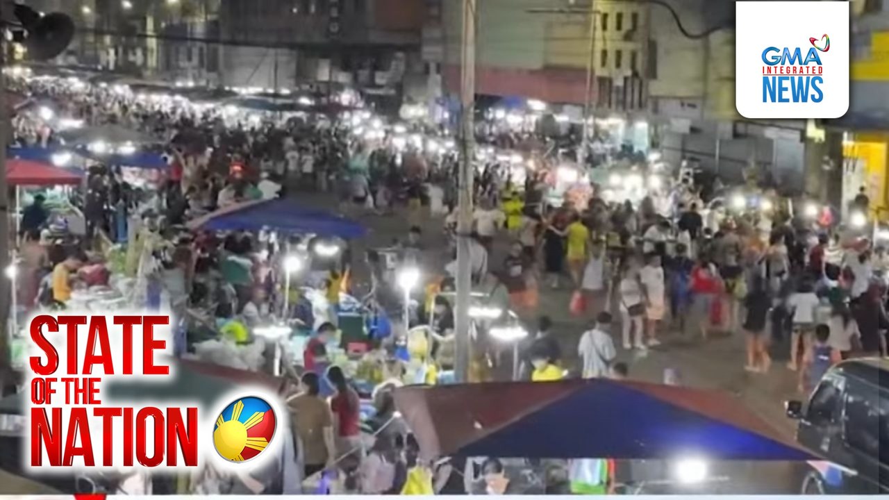 Everyday items, hanap ng mga namimili sa divisoria | SONA