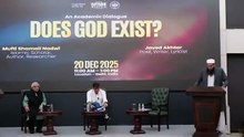 DOES GOD EXIST?  Javed Akhtar vs Mufti Shamail Nadwi Intense Debate Complete Video