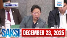 Saksi Express: December 23, 2025 [HD]