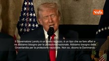 Trump: «Abbiamo bisogno della Groenlandia per sicurezza nazionale, non per minerali o petrolio»