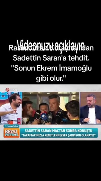 Her Önüne Gelenin Fenerbahçe'ye Sallaması Bizim Birlik Olammaizdan Kaynaklaniyor