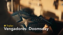 Vengadores: Doomsday - Teaser trailer español
