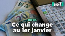 Smic, PEL, La Poste... Ce qui change au 1er janvier 2026