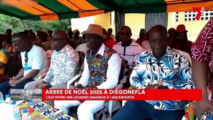 Près de chez nous du 22 décembre 2025 (édition 6H30)