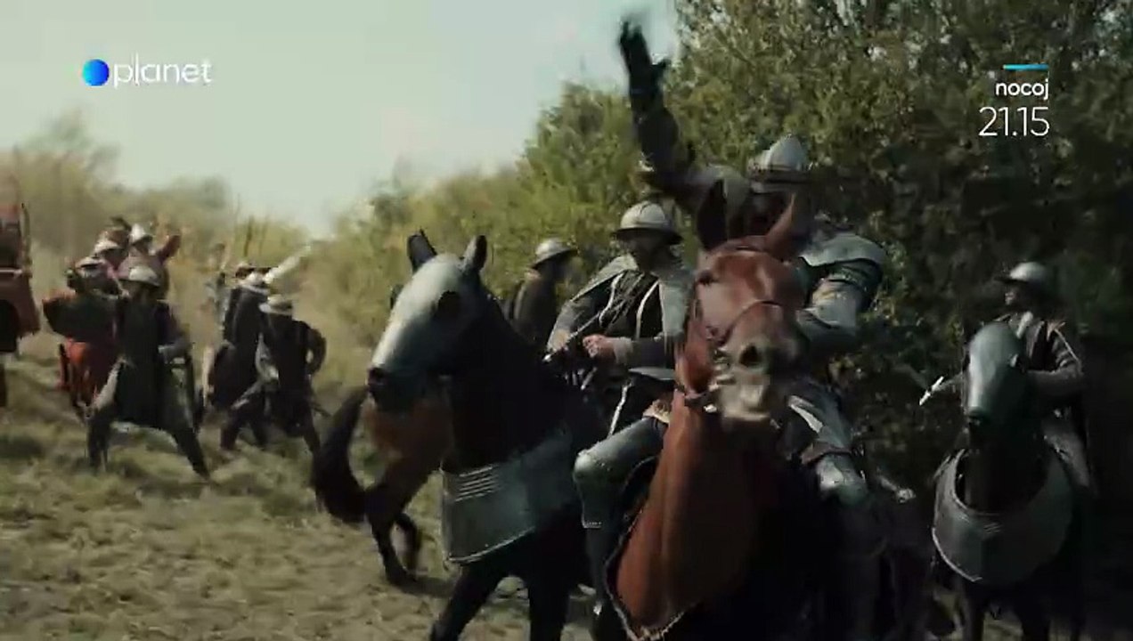 Planet TV Promo Krokarjev vzpon (2024-)