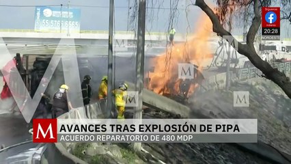 Gobierno de la CdMx destinará 480 millones a víctimas del Puente de la Concordia