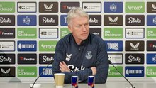 Moyes on Everton transfer plans and Burnley trip
