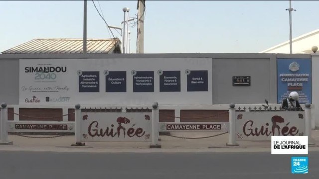 Simandou : l'espoir des Guinéens autour de ce site produisant 120 millions de tonnes de fer par an