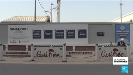 Simandou : l'espoir des Guinéens autour de ce site produisant 120 millions de tonnes de fer par an