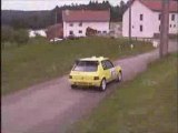 Videos rallye ajolais 2008