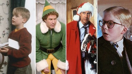 12 Christmas Movies to Get You in The Holiday Spirit