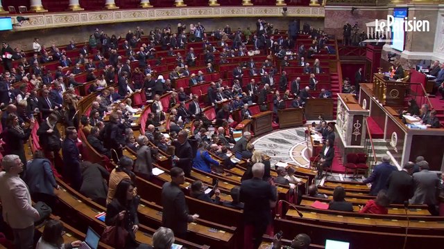 Budget 2026 : les députés adoptent la loi spéciale à l’unanimité