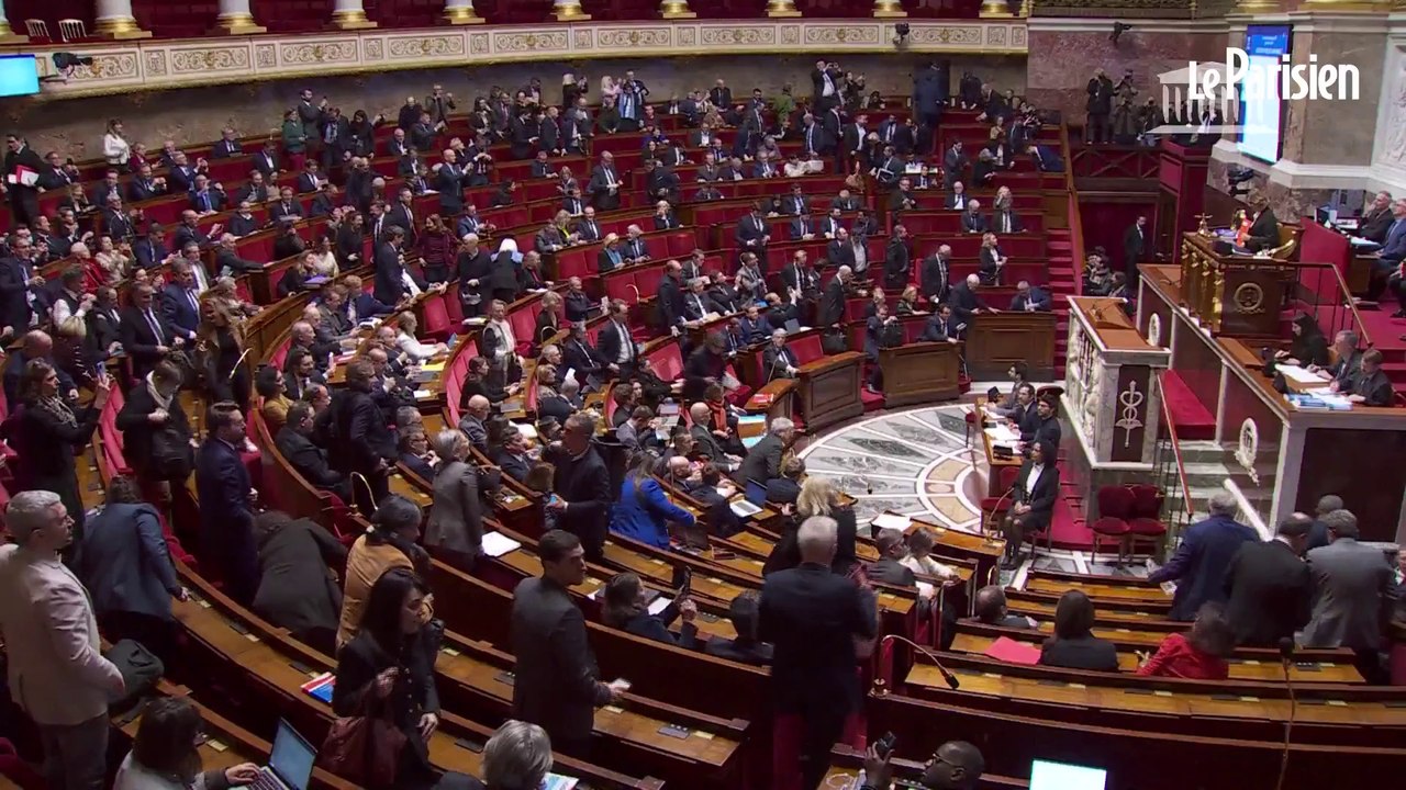 Budget 2026 : les députés adoptent la loi spéciale à l’unanimité