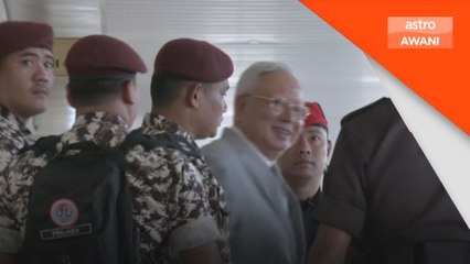 Kes Najib bukan sekadar perundangan