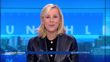 L'édito de Laurence Ferrari : «Nous venons de vivre une année spéciale»