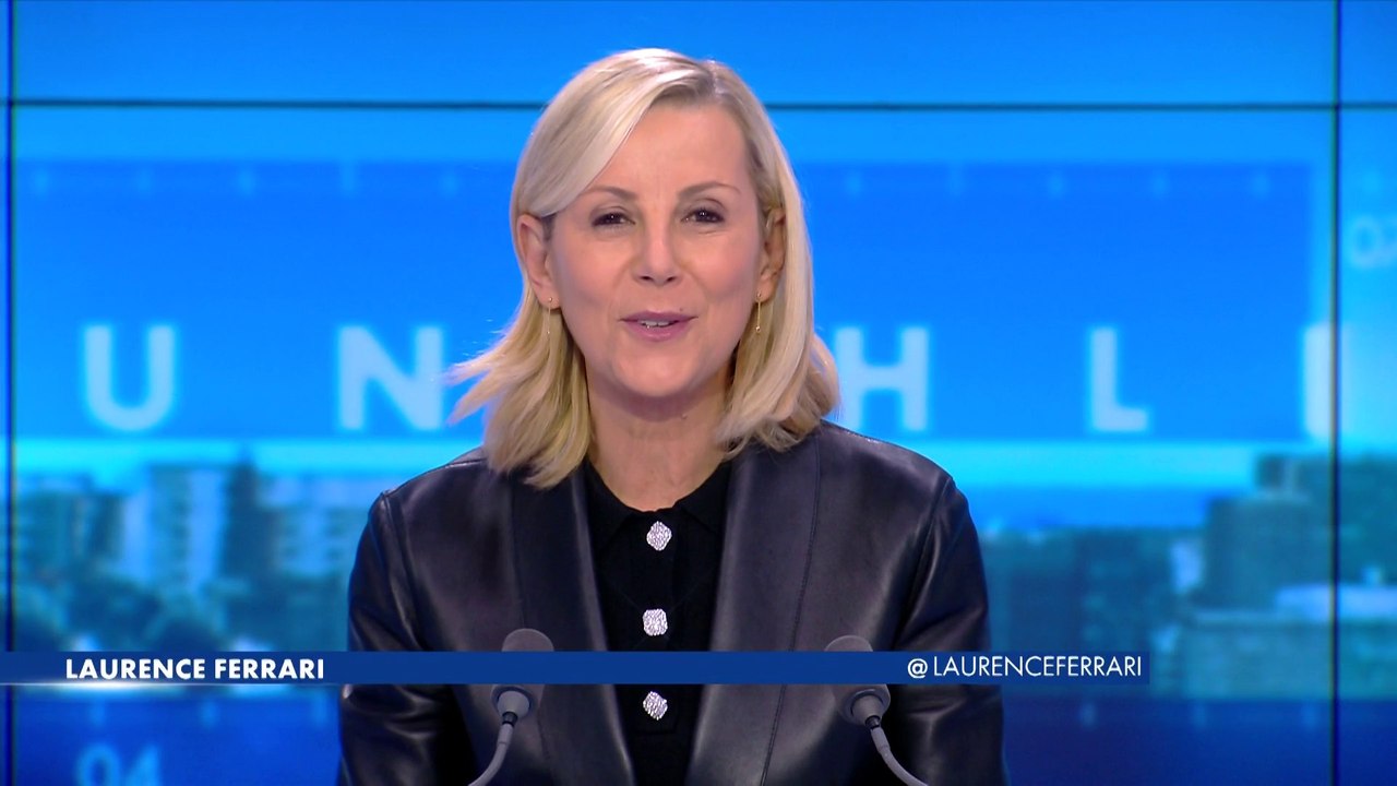 L'édito de Laurence Ferrari : «Nous venons de vivre une année spéciale»