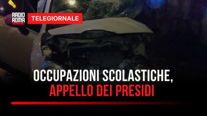 Telegiornale Roma e Regione Lazio - Edizione delle 19:30 di Martedì 23 Dicembre 2025