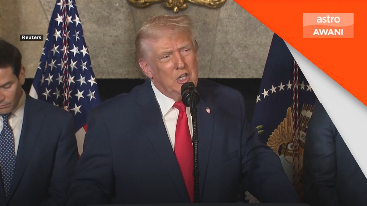 AS perlu miliki Greenland - Trump