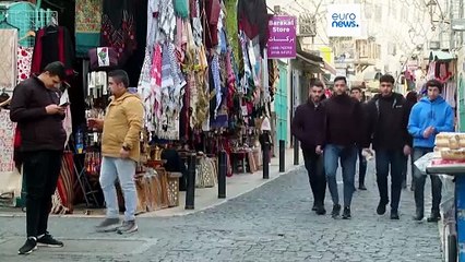 La Navidad regresa a Belén tras años de guerra, con esperanza y celebraciones