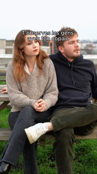 J’observe les gens ave Eliotlehanneur ! Merci à lui et à lauryaucalme et marionca 🏻