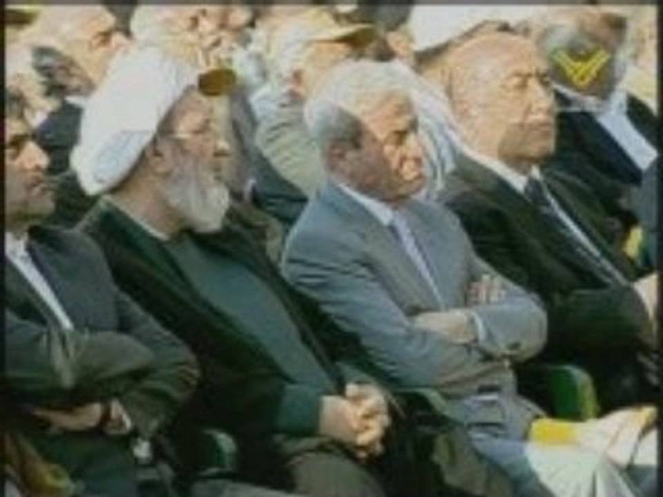 Hasan Nasrallah'ın Konuşmasını Yüzbinler İzledi