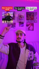 Léa Star Academy 2025 vs Star Ac 2024 et 2023Parallèle entre sa prestation sur "Ne me jugez pas" et celle d'Ebony et Lénie ✨