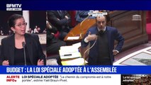 Marshall Truchot : Budget, la loi spéciale adoptée à l’Assemblée - 23/12