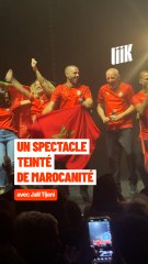 À l’Olympia, Comediablanca célèbre un humour unique et décalé