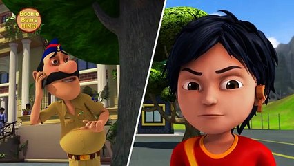 Volcano Trap _ Shiva Ep 159 Action Cartoon Story For Kids _ Shiva Cartoon _ Boonie Bears Hindi