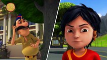 Volcano Trap _ Shiva Ep 159 Action Cartoon Story For Kids _ Shiva Cartoon _ Boonie Bears Hindi