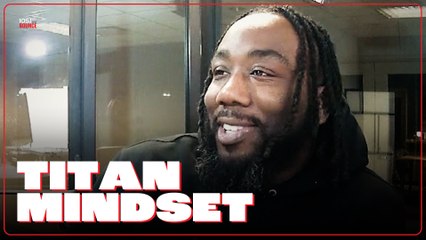 Shannon Williams Talks Holiday Harvest, Young Titan Mindset, Mentorship | 105.1 The Bounce