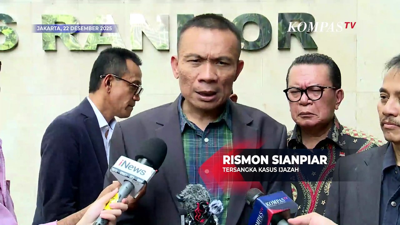 Pernyataan Rismon Sianipar dan Polda Metro Jaya soal Buku Jokowi's White Paper