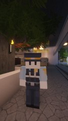 Un KIKOO tombe sur la sécurité de mon coffre au trésor sur Minecraft ! 😎