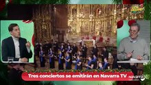 90 conciertos navideños con musical coral en Navarra