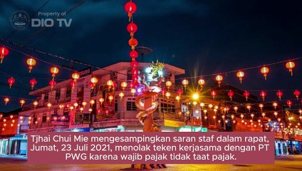Sesuai Fakta Amar Putusan Majelis Hakim Desak Tersangkakan Tjhai Chui Mie, LBH Bhakti Nusa Ancam Kepung Kejari Singkawang di Provinsi Kalimantan Barat