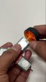 Homemade Spinner Toy Using DC Motors