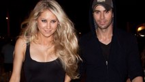 Love story : Enrique Iglesias et Anna Kournikova