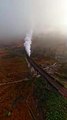 🚂✨ Le Poudlard Express… dans la vraie vie  Dernier passage de 2025 pour le Jacobite Steam Train sur le mythique viaduc de Glenfinnan, en Écosse...