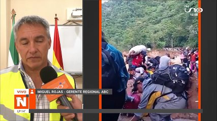 Continúa bloqueo en San Julián