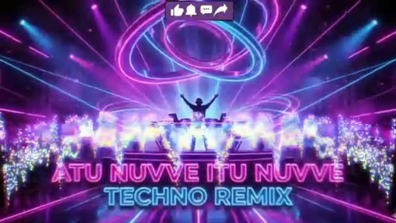 Atu Nuvve Itu Nuvve Remix | Current Movie | Emotional Techno Version