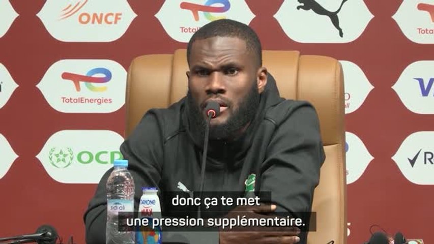 Côte d'Ivoire : Franck Kessié - 