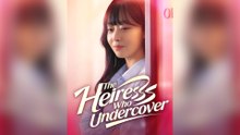 The Heiress Who Undercover