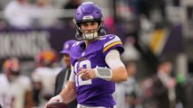 Lions Face Vikings as Max Brosmer Expected to Start for Minnesota